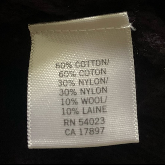 Banana Republic Navy Cardigan Size M - Picture 5 of 6